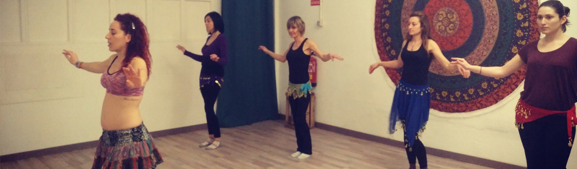 danza del vientre zaragoza